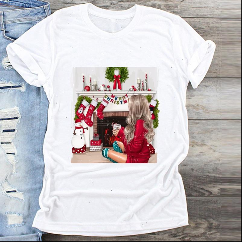 women year holiday cartoon girl 90s merry christmas print clothes graphic female tshirts t shirt ladies tee, White
women year holiday cartoon girl 90s merry christmas print clothes graphic female tshirts t shirt ladies tee, White