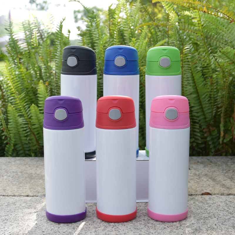 12oz Sublimation Sippy Cup Straight Tumbler DIY can 350ml Portable Sports Water Bottle Stainless Steel Kids kid mugs with Bounce Lid c01, 12oz-350ml
12oz Sublimation Sippy Cup Straight Tumbler DIY can 350ml Portable Sports Water Bottle Stainless Steel Kids kid mugs with Bounce Lid c01, 12oz-350ml