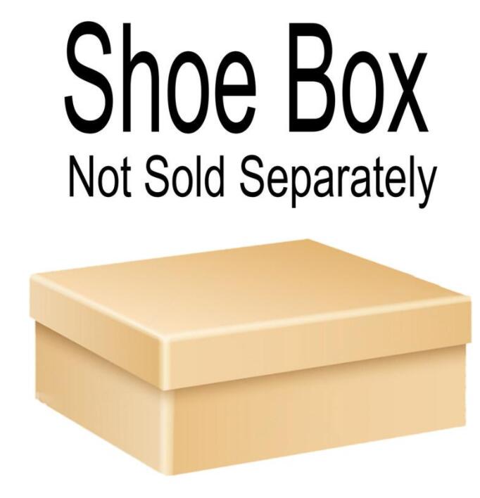 High quality shoe box strong wear-resistant anti-collision bubble cushion Basketball shoe sports sneakers casual sneaker Need to buy with shoes