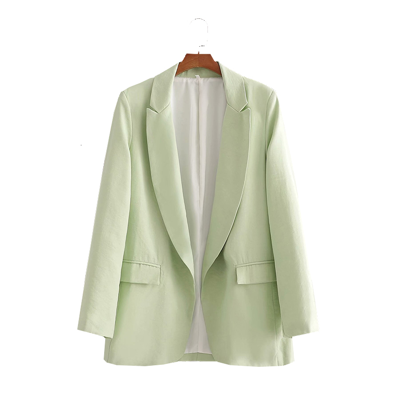 Women's Down & Parkas women solid color pockets patch jacket office ladies long sleeve breasted suits causal stylish outwear coat, Black
Women's Down & Parkas women solid color pockets patch jacket office ladies long sleeve breasted suits causal stylish outwear coat, Black