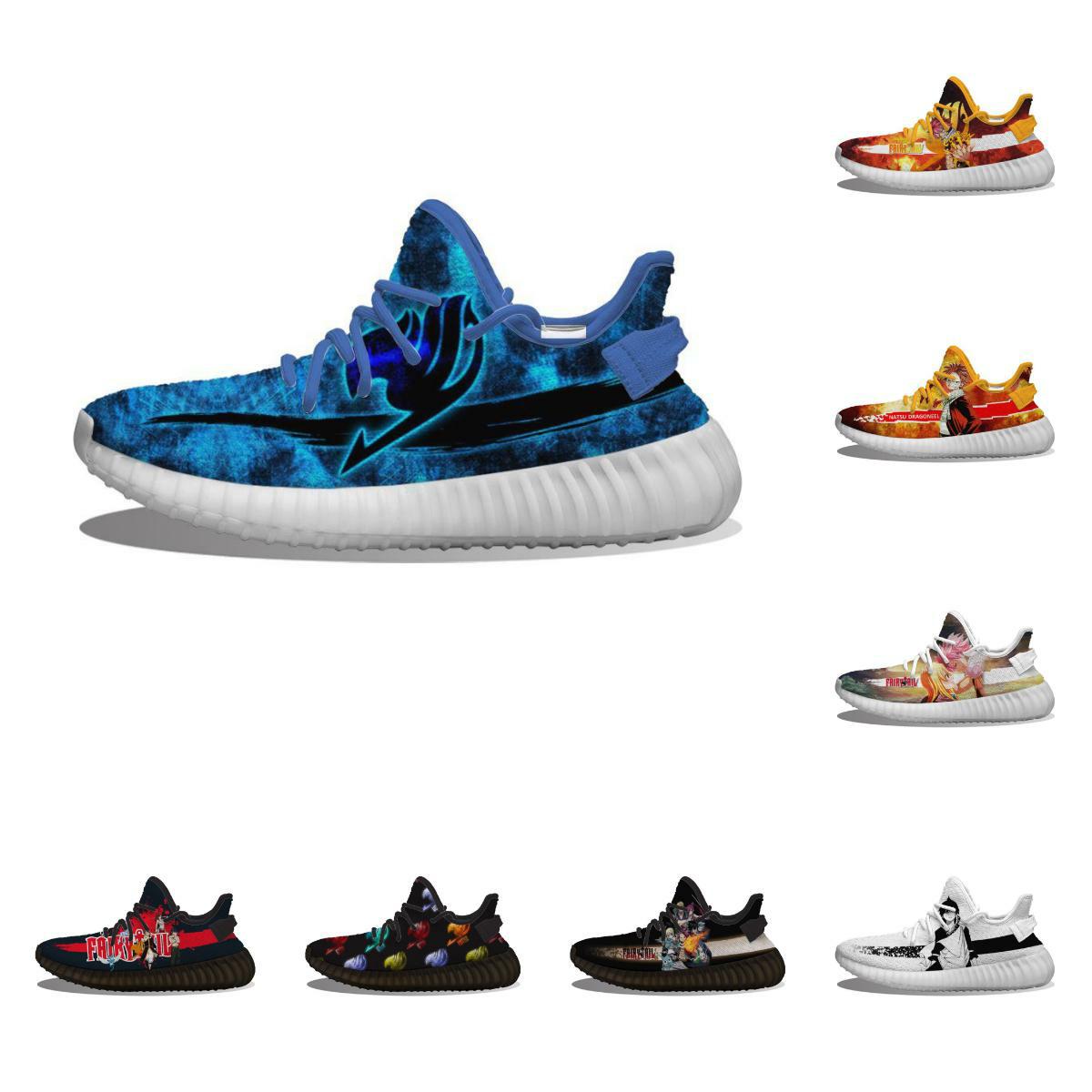 Wholesale Custom Running Shoes Fairy Tail fun printing men's women's fashion air net customized leisure Tennis Sports Sneaker
Wholesale Custom Running Shoes Fairy Tail fun printing men's women's fashion air net customized leisure Tennis Sports Sneaker