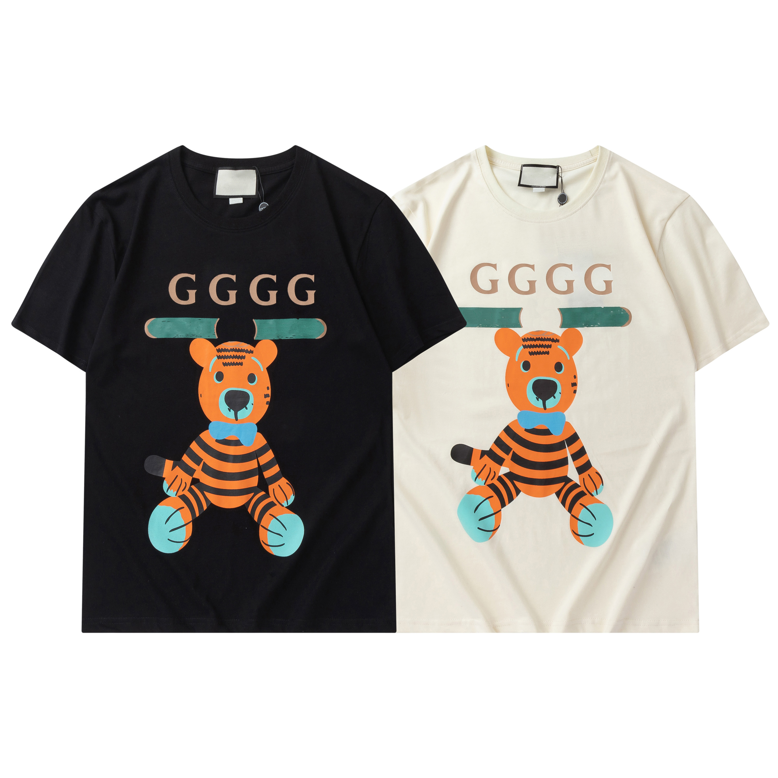 Women Animal Print T shirt Men Casual Tees Summer Ins Style Fashion Top Man Short Sleeve Trendy Hip hop Street Clothes,Asian size, White
Women Animal Print T shirt Men Casual Tees Summer Ins Style Fashion Top Man Short Sleeve Trendy Hip hop Street Clothes,Asian size, White