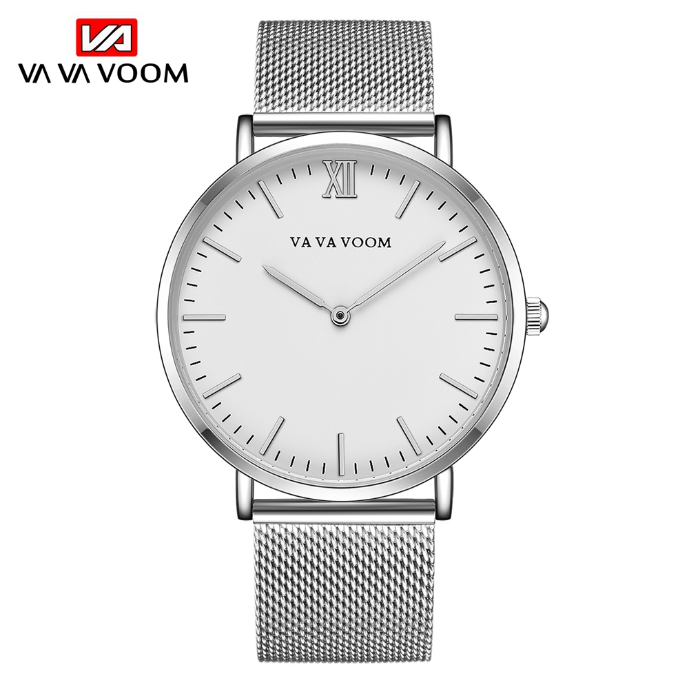 Factorywatches unisex watch fashion watches for women men classic design wristwatch, Black
Factorywatches unisex watch fashion watches for women men classic design wristwatch, Black
