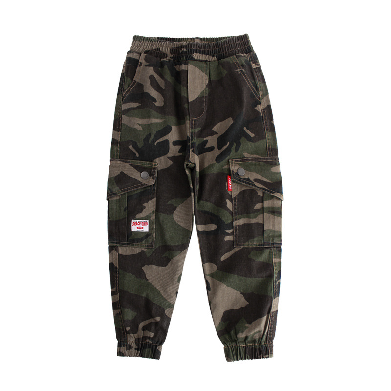 Big Size 4-14 Yrs Teenage Boy Clothing Camouflage Kids Trousers Camo Boys Military Pants 924 V2
Big Size 4-14 Yrs Teenage Boy Clothing Camouflage Kids Trousers Camo Boys Military Pants 924 V2