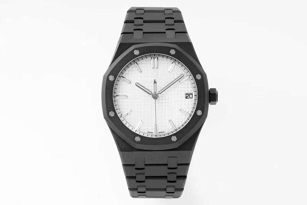ZF CASUAL15500 watch V2 edition 41x10.4 mm cal.4302 all-in-one sapphire glass mirror steel case watchband waterproof function, Slivery;golden
ZF CASUAL15500 watch V2 edition 41x10.4 mm cal.4302 all-in-one sapphire glass mirror steel case watchband waterproof function, Slivery;golden