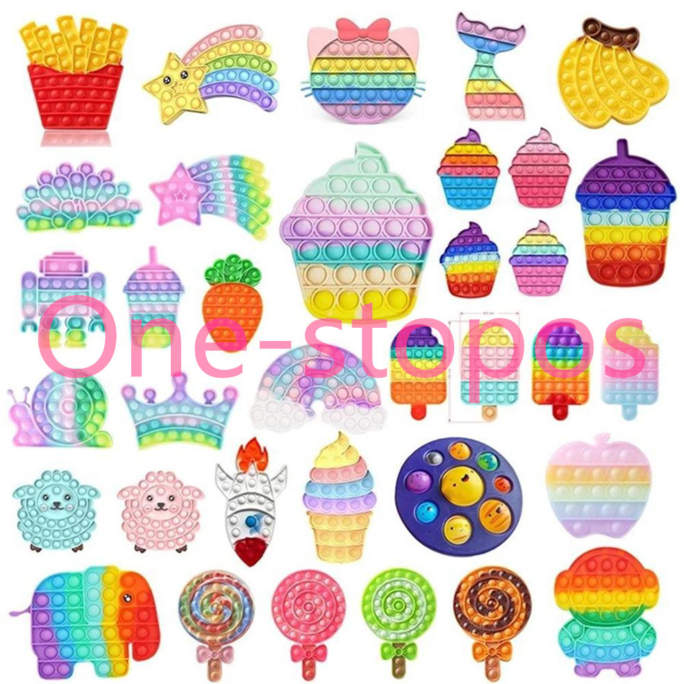 Newest Fidget Toys Push It Bubble Antistress Toys Christmas Gift Anti-stress Soft Sensory Gifts Reusable Squeeze Toys Gifts Stress Reliever Board Games
Newest Fidget Toys Push It Bubble Antistress Toys Christmas Gift Anti-stress Soft Sensory Gifts Reusable Squeeze Toys Gifts Stress Reliever Board Games