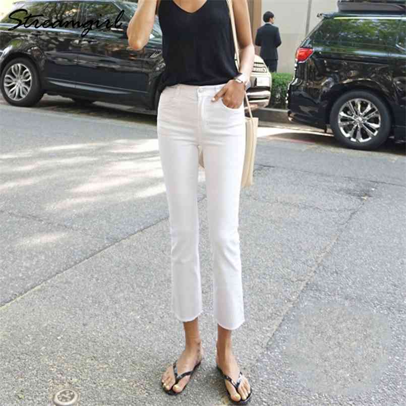 Streamgirl White Jeans For Women Skinny Autumn Denim Pants s Straight Black Woman High Waist Ankle 210720, 9 white
Streamgirl White Jeans For Women Skinny Autumn Denim Pants s Straight Black Woman High Waist Ankle 210720, 9 white