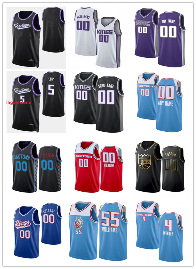 75th custom mens womens sacramentokings13 tony bradley 12 ayo dosunmu 3 devon dotson 5 derrick jones jr. basketball jerseys, Black;red
75th custom mens womens sacramentokings13 tony bradley 12 ayo dosunmu 3 devon dotson 5 derrick jones jr. basketball jerseys, Black;red