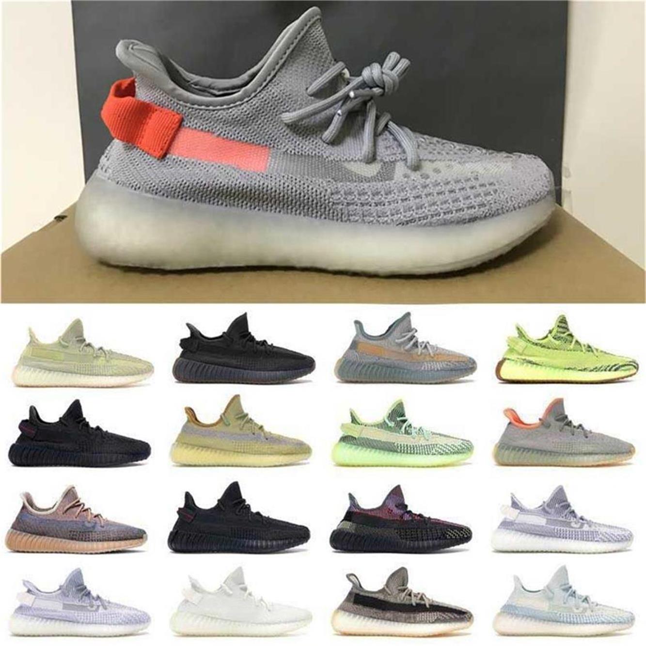 Designer Casual Shoes Running Cinder Tail Light Stylist Sports Sneaker Desert Sage Traniners Yeezreel Reflective Men Women Israfil Linen with Box, Black
Designer Casual Shoes Running Cinder Tail Light Stylist Sports Sneaker Desert Sage Traniners Yeezreel Reflective Men Women Israfil Linen with Box, Black
