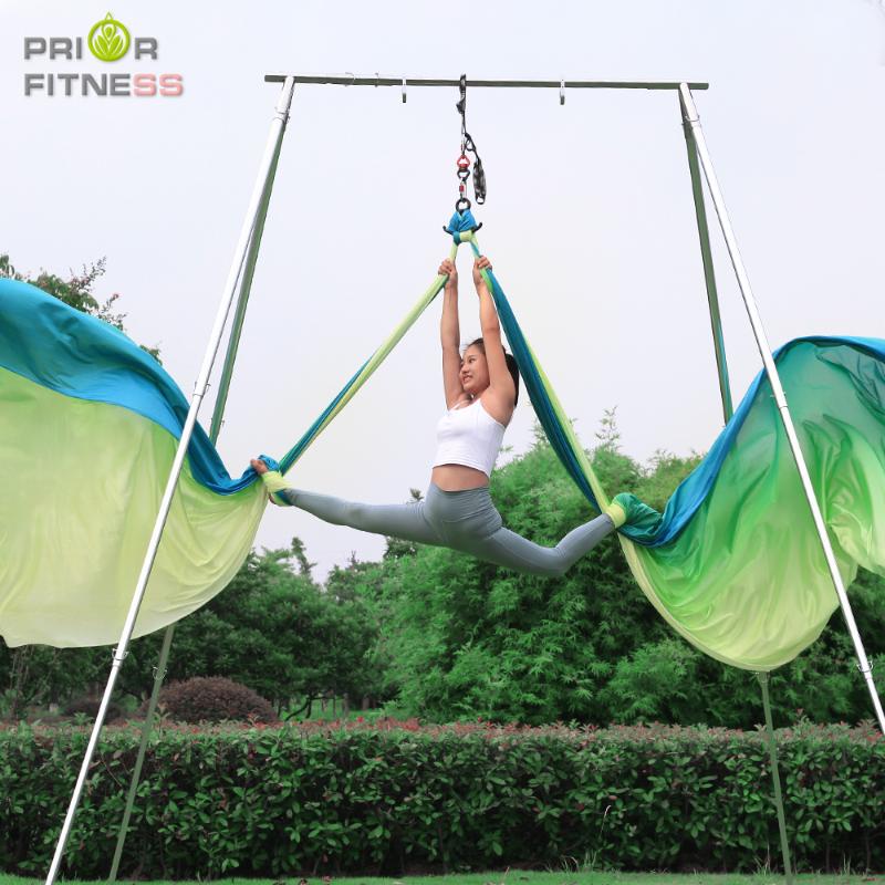 Nylon Aerial Silks 10Yards/9.2m Colorful Flying Yoga Fabric Sling Extension Straps Anti-gravity Swing Resistance Bands
Nylon Aerial Silks 10Yards/9.2m Colorful Flying Yoga Fabric Sling Extension Straps Anti-gravity Swing Resistance Bands