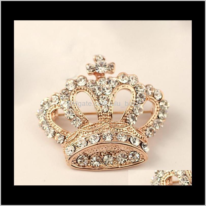Decorative Garment Crystal For Women Wedding Bridal Shiny Rhinestone Crown Dress Pin Zdms5 Pins Brooches O6Dth
Decorative Garment Crystal For Women Wedding Bridal Shiny Rhinestone Crown Dress Pin Zdms5 Pins Brooches O6Dth