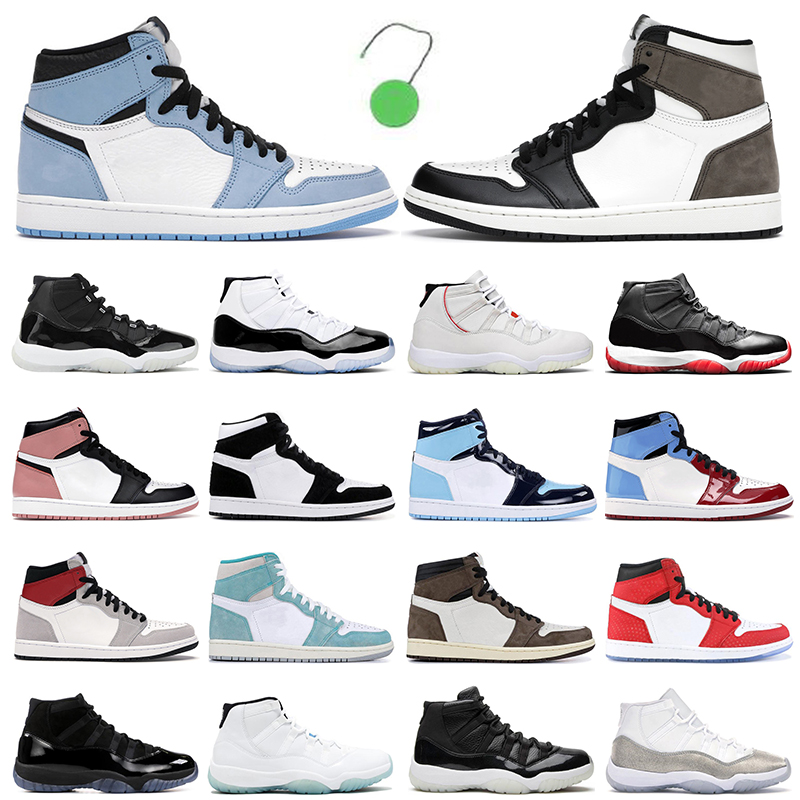 Jumpman basketball shoes men women 1s 11s University Blue Dark Mocha Twist 25th Anniversary Concord Bred Cap and Gown trainers sports sneakers with green tag, 6s hare
Jumpman basketball shoes men women 1s 11s University Blue Dark Mocha Twist 25th Anniversary Concord Bred Cap and Gown trainers sports sneakers with green tag, 6s hare