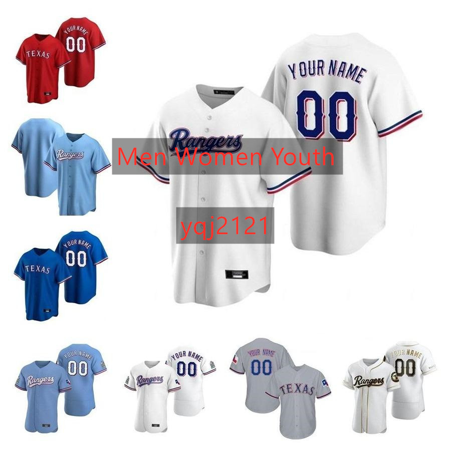 Custom Baseball Jerseys Men Women kids youth Texas Joey Gallo Authentic Rougned Odor Shin-Soo Choo Elvis Andrus Ronald Guzman Adrian Alexis Rangers SIZE s-xxxxl, Nik logo
Custom Baseball Jerseys Men Women kids youth Texas Joey Gallo Authentic Rougned Odor Shin-Soo Choo Elvis Andrus Ronald Guzman Adrian Alexis Rangers SIZE s-xxxxl, Nik logo