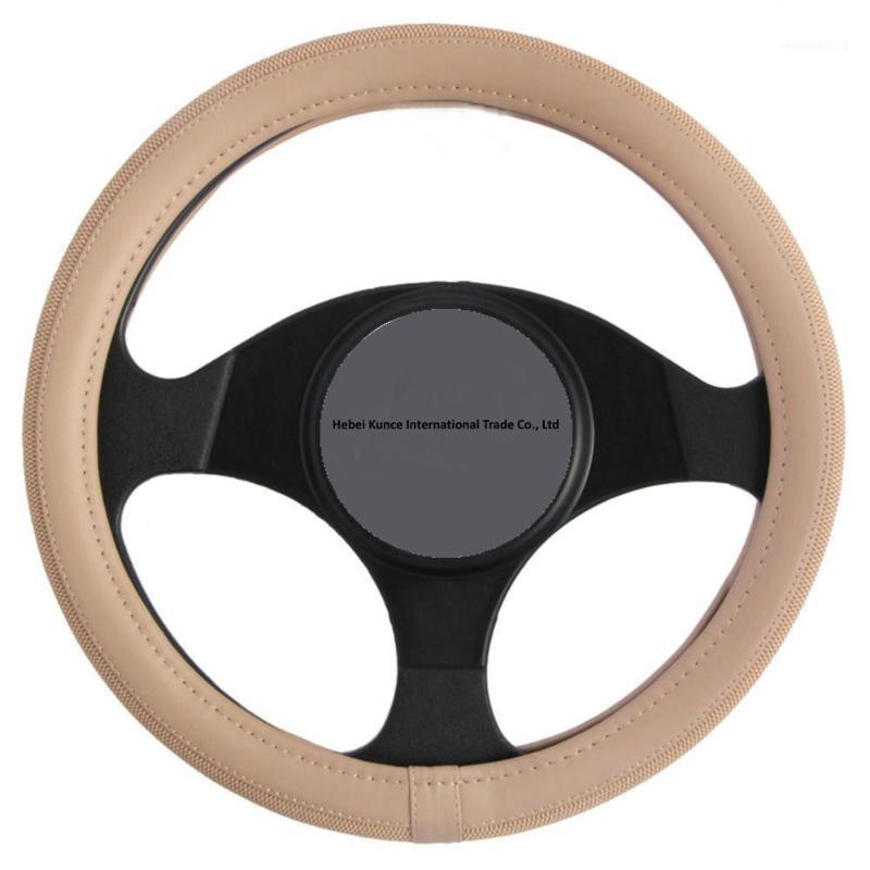 Steering Wheel Covers Factory Supply Directly Leather High Quality Fashion Car Cover
Steering Wheel Covers Factory Supply Directly Leather High Quality Fashion Car Cover