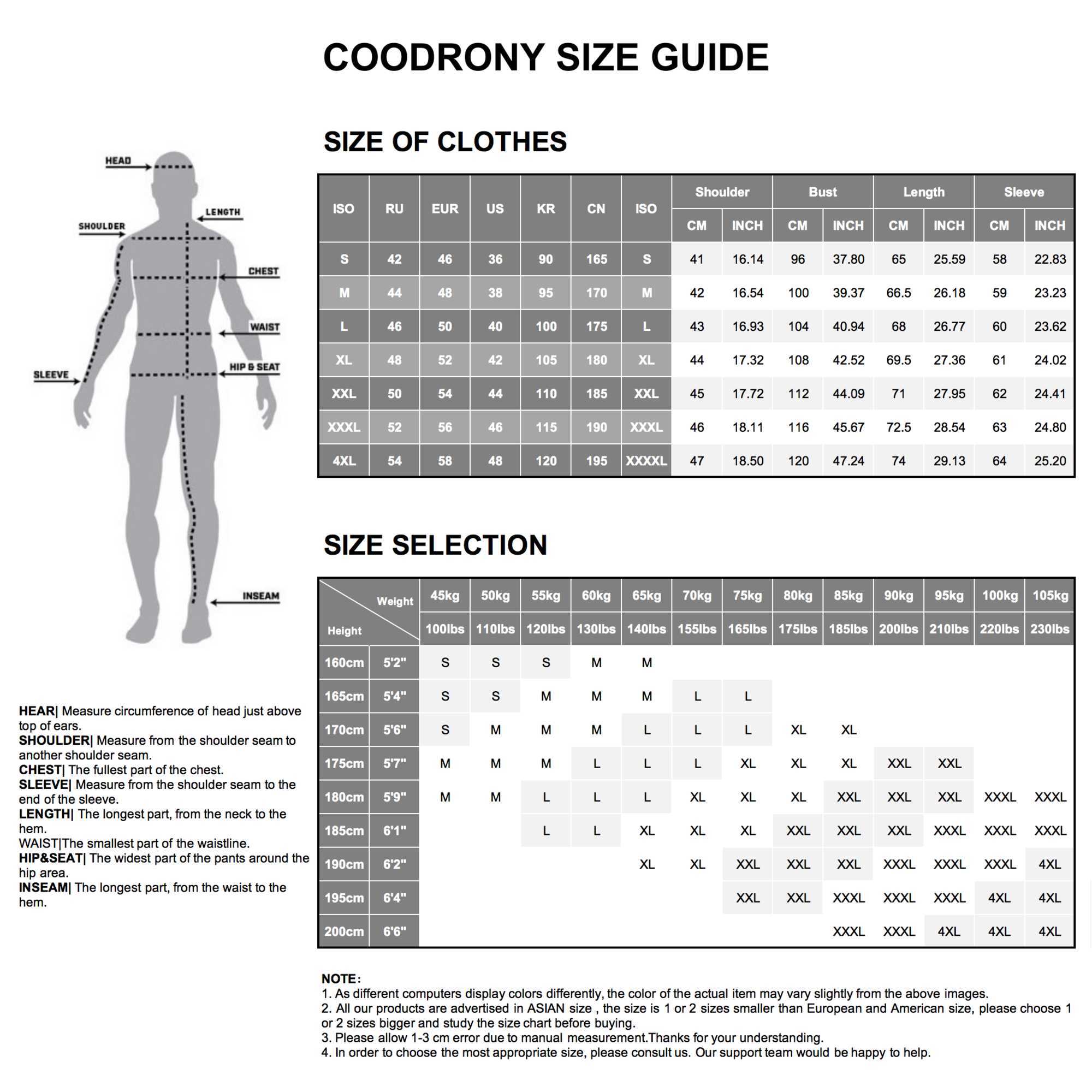 COODRONY Men Clothing Autumn Winter Arrivals Pure Color Casual Soft Knitted Thick Warm Turtleneck Sweater Pullover Men C2001 210818