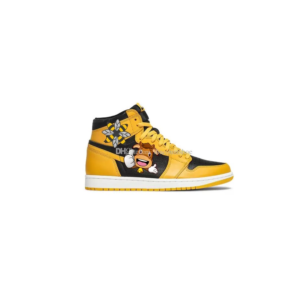 1 High OG Pollen Basketball shoes jumpman 1s sneakers SKU:555088 701, 'south beach'sku 852542 116
1 High OG Pollen Basketball shoes jumpman 1s sneakers SKU:555088 701, 'south beach'sku 852542 116