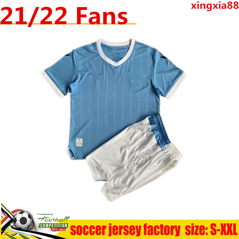 21 22 Lazio soccer jersey SANE 2021 2022 football shirt HERNANDEZ camisa de futebol top men kids kits, 21/22 home
21 22 Lazio soccer jersey SANE 2021 2022 football shirt HERNANDEZ camisa de futebol top men kids kits, 21/22 home