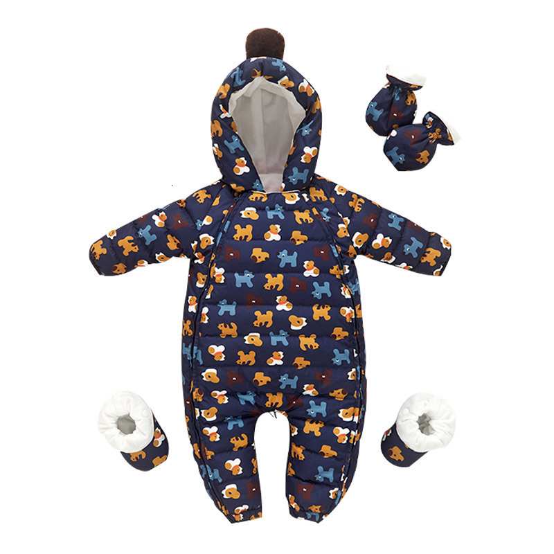 Children's suit Winter Snowsuit Boys Girls Clothes Infant Snow Wear Jumpsuit Fleece Liner Baby Duck Down Coat Newborn Outfit, Blue;gray
Children's suit Winter Snowsuit Boys Girls Clothes Infant Snow Wear Jumpsuit Fleece Liner Baby Duck Down Coat Newborn Outfit, Blue;gray