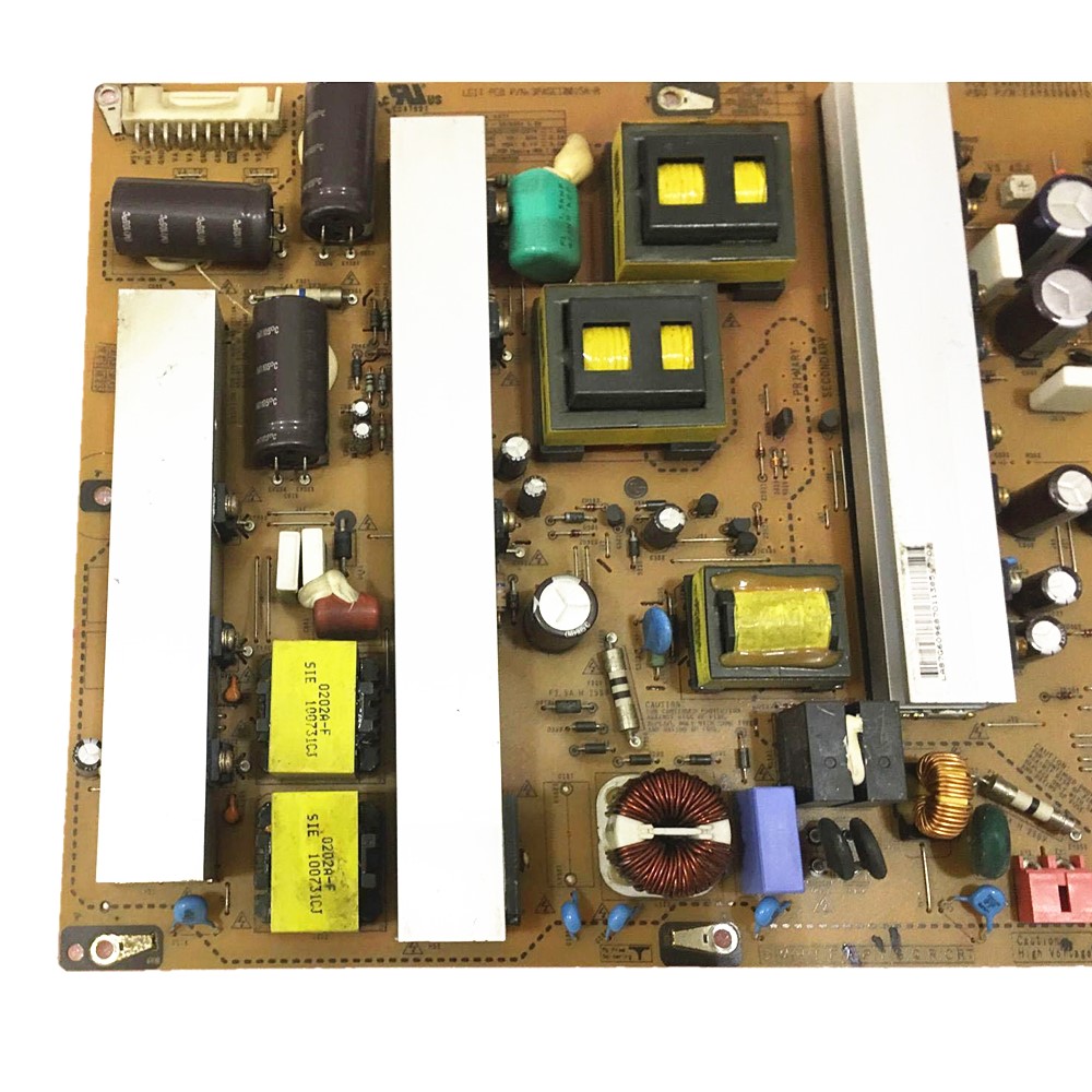 Original LCD Monitor Power Supply PCB Unit TV Board EAY60968701 EAX61397101 For LG 50JP350C-TA 3PAGC10015A-R Tested - view 7