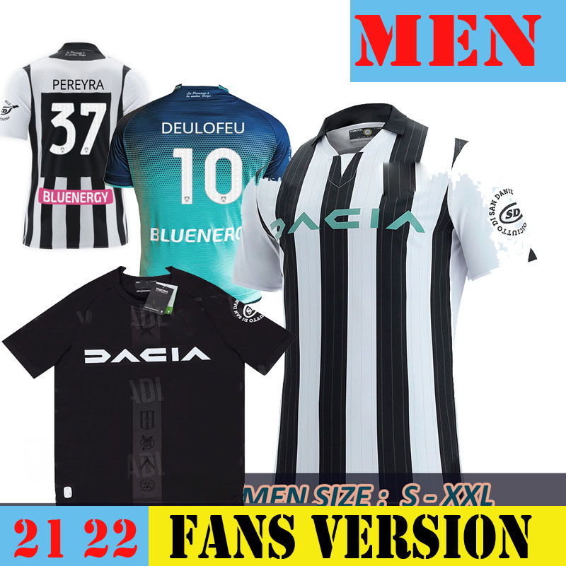 21 22 Calcio Udinese Soccer Jersey 125 Year Anniversary BETO DEULOFEU PEREYRA PUSSETTO 2021 2022 Maglia Men Kids Kit Football Shirt WALACE M, Black;yellow
21 22 Calcio Udinese Soccer Jersey 125 Year Anniversary BETO DEULOFEU PEREYRA PUSSETTO 2021 2022 Maglia Men Kids Kit Football Shirt WALACE M, Black;yellow