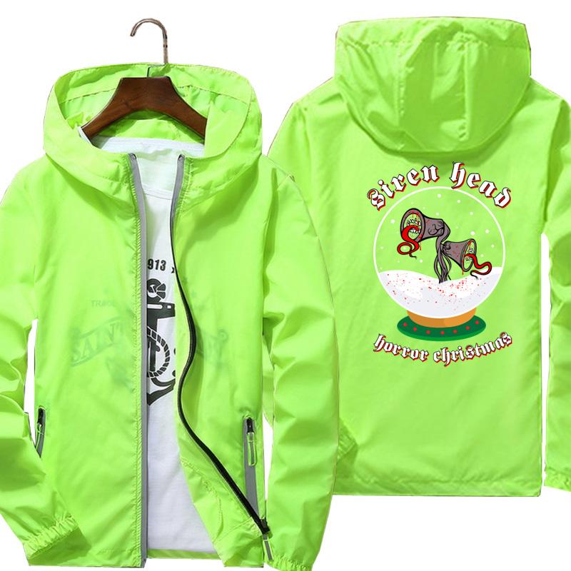Men's Jackets Custom Men Women Siren Head 2 Jacket Thin Hooded Running Windproof Repellent Cycling Windbreaker, Black;brown
Men's Jackets Custom Men Women Siren Head 2 Jacket Thin Hooded Running Windproof Repellent Cycling Windbreaker, Black;brown