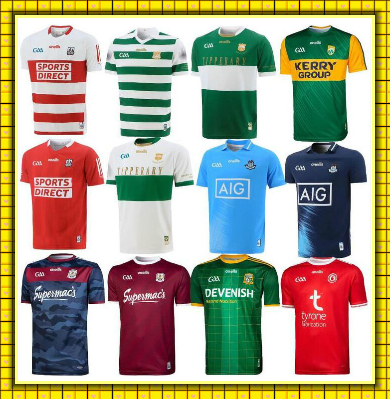 17 styles 2021 Dublin GAA Home Training rugby Jersey 21 22 ÁTH CLIATH shirt DAVID TREACY TOM CONNOLLY Retro size -5XL T-shirt 2022, Brown
17 styles 2021 Dublin GAA Home Training rugby Jersey 21 22 ÁTH CLIATH shirt DAVID TREACY TOM CONNOLLY Retro size -5XL T-shirt 2022, Brown
