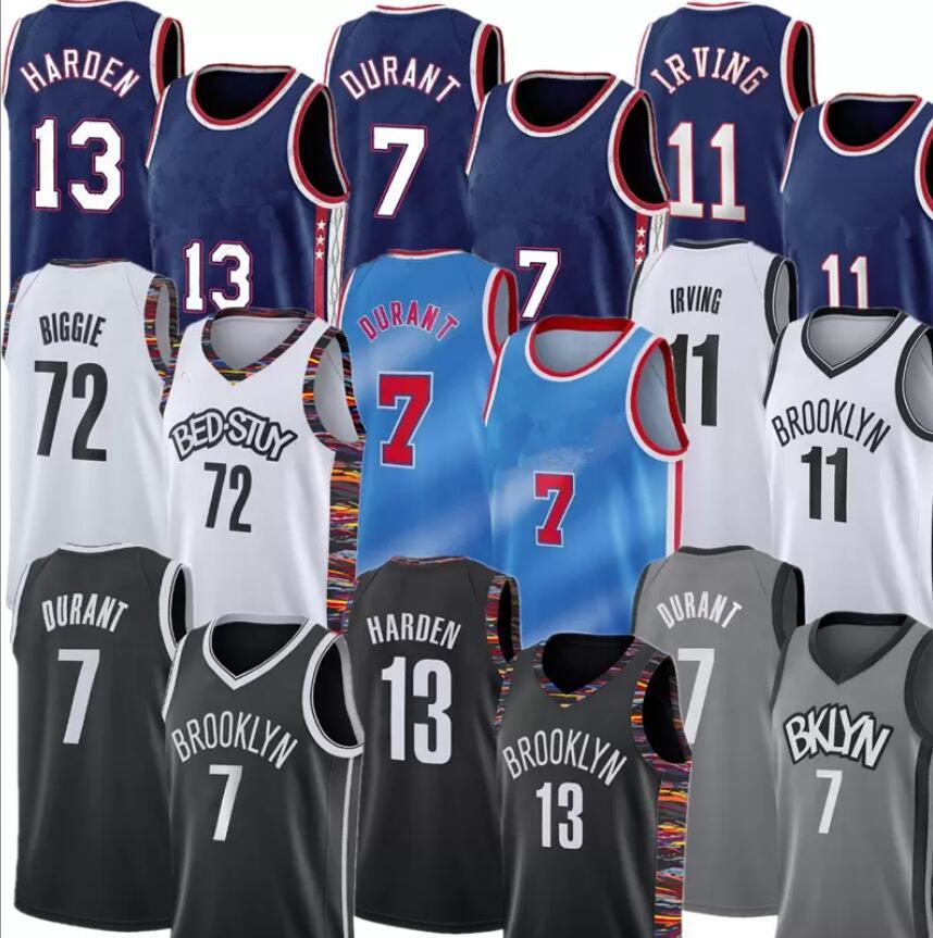 Basketball Jersey Brooklyns Nets's KYRIE IRVING Kevin Durant James Harden Embroider Nba's Jerseys., Black;red
Basketball Jersey Brooklyns Nets's KYRIE IRVING Kevin Durant James Harden Embroider Nba's Jerseys., Black;red