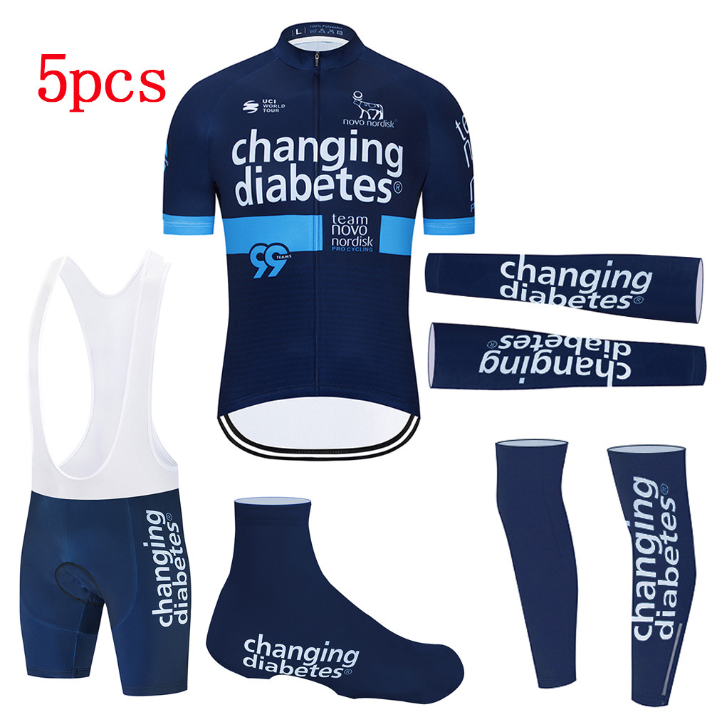 2021 BLUE CHANGING Summer Pro Team Cycling Jersey Men MTB Bike Shorts 5pcs Full Set Quick Dry Bicycle Wear Ropa Ciclsmo, Black;red
2021 BLUE CHANGING Summer Pro Team Cycling Jersey Men MTB Bike Shorts 5pcs Full Set Quick Dry Bicycle Wear Ropa Ciclsmo, Black;red