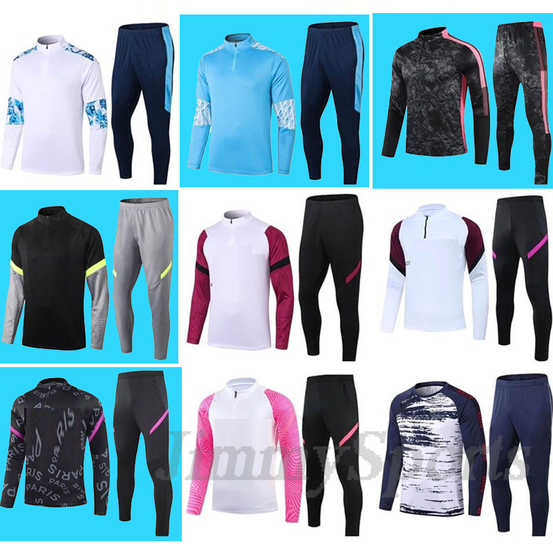 20 21 22 mens football tracksuit soccer training suit 2021 2022 men train tracksuits survetement foot chandal tuta jogging, Lavender
20 21 22 mens football tracksuit soccer training suit 2021 2022 men train tracksuits survetement foot chandal tuta jogging, Lavender