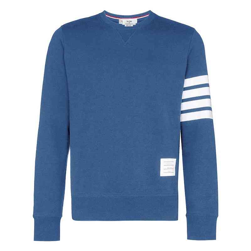 Men's Hoodies & Sweatshirts Tb tobe male around the neck with hood tb unissex top clothes for man and woman cotton four line pullover wear thom NTI5, Extra not product
Men's Hoodies & Sweatshirts Tb tobe male around the neck with hood tb unissex top clothes for man and woman cotton four line pullover wear thom NTI5, Extra not product