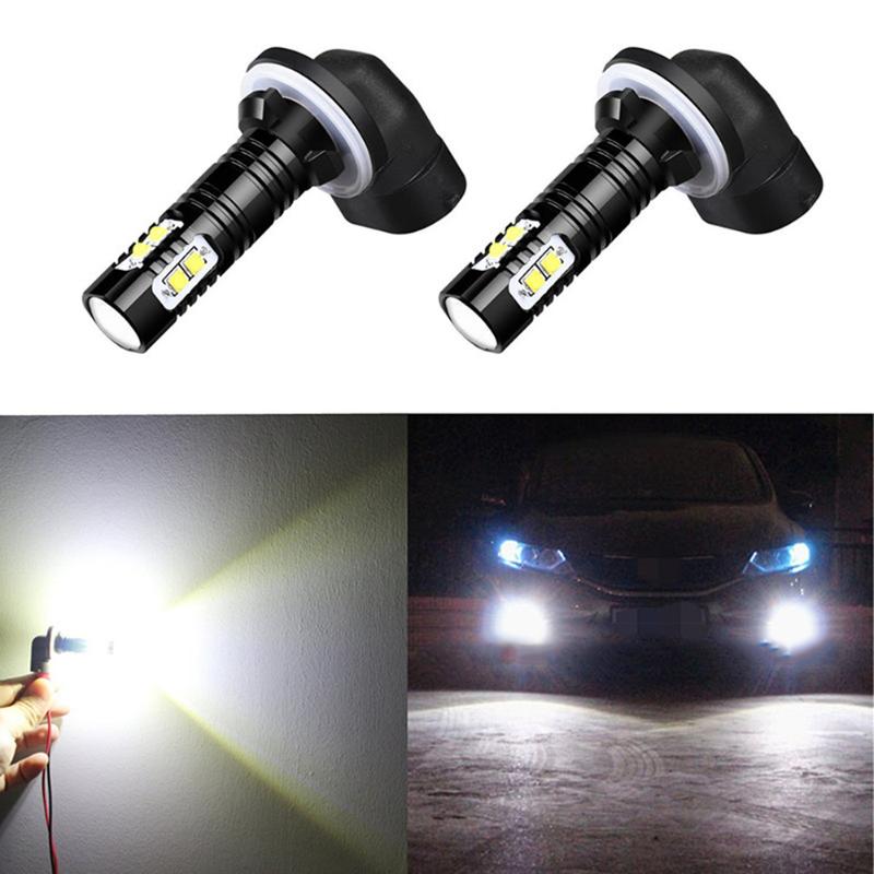 Car Headlights LED Fog Lamp 881 880 50W 10 SMD Automobile Fog-Proof Light Cree Headlamp
Car Headlights LED Fog Lamp 881 880 50W 10 SMD Automobile Fog-Proof Light Cree Headlamp