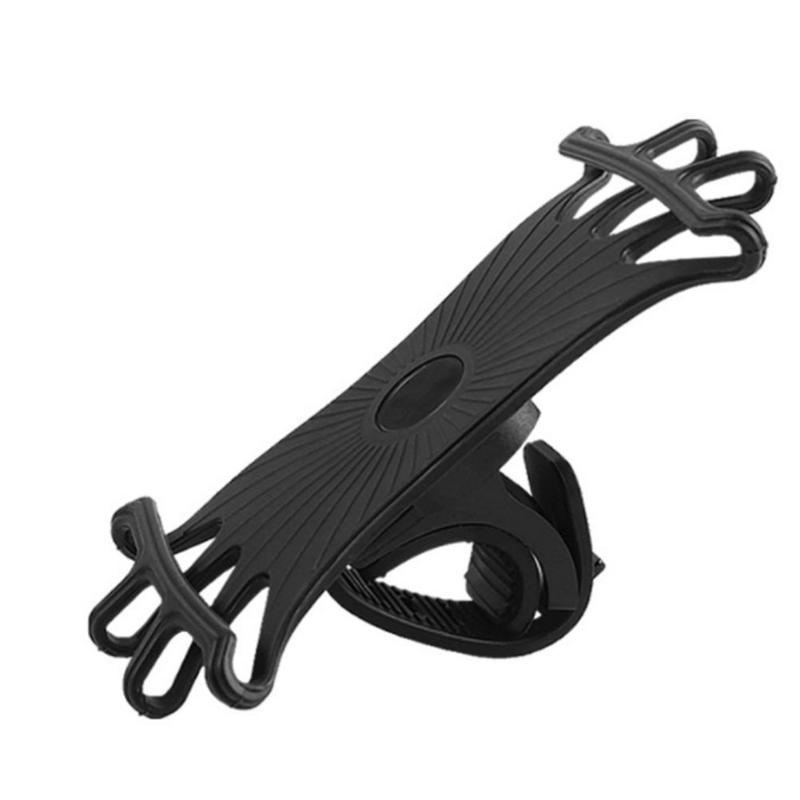 Stroller Parts & Accessories Bicycle Mobiles Phones Holder Multifunctional Silica Gels Mounted Supports For Cycling Navigation Handlebar Bra