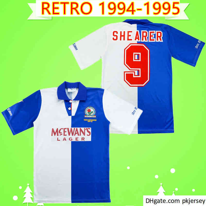 Finals 1994 1995 Blackburn Rovers retro soccer jerseys 94 95 vintage classic football shirt uniform HENDRY SHERWOOD SHEARER NEWELL WILCOX SUTTON, Black;yellow
Finals 1994 1995 Blackburn Rovers retro soccer jerseys 94 95 vintage classic football shirt uniform HENDRY SHERWOOD SHEARER NEWELL WILCOX SUTTON, Black;yellow