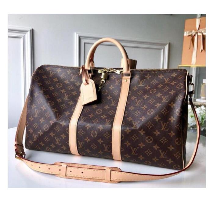 GGLVLouis
Vutton YSL
55cm Keepall luggage M41412 Genuine Leather Handbags Fashion Women Travel Bags men duffel bag fem
GGLVLouis
Vutton YSL
55cm Keepall luggage M41412 Genuine Leather Handbags Fashion Women Travel Bags men duffel bag fem