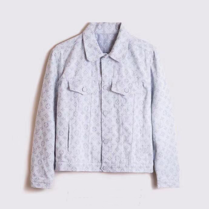 Men's Women's Designer Denim Jackets Men's Casual Autumn Outerwear Brand Fashion Luxury Men's Jackets Stylist Outerwear Top Quality 21ss, White
Men's Women's Designer Denim Jackets Men's Casual Autumn Outerwear Brand Fashion Luxury Men's Jackets Stylist Outerwear Top Quality 21ss, White