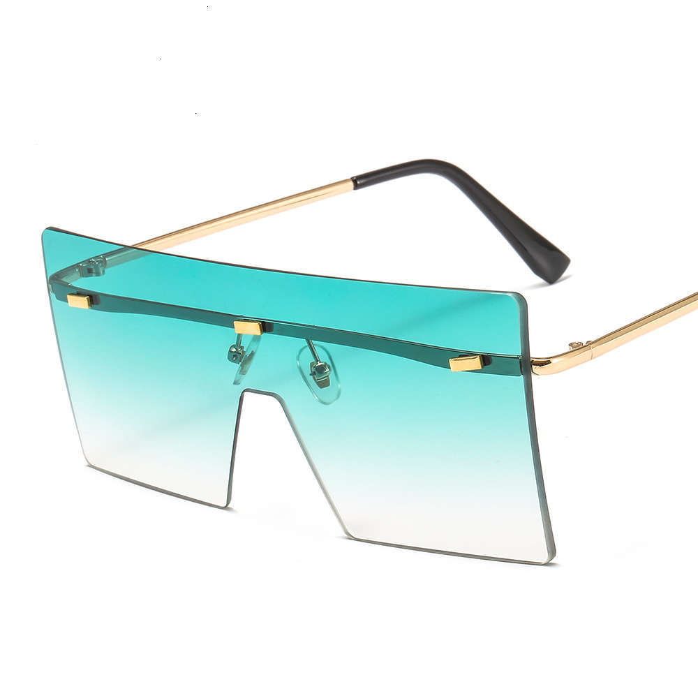2021 Fashion Pink Women Large Big Oversized Rectangle Rimless Frame Gafas Lenses Sunglasses
2021 Fashion Pink Women Large Big Oversized Rectangle Rimless Frame Gafas Lenses Sunglasses