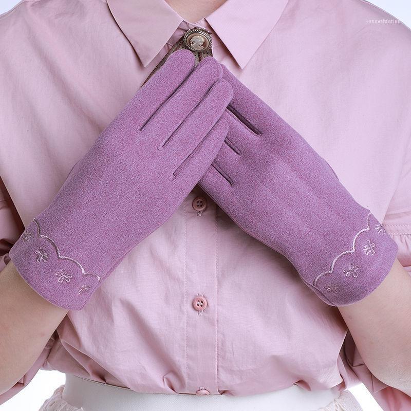 Five Fingers Gloves Winter For Women Touch Screen Lady Warm Plush Inside Finger Female Elegant Soft Purple Mittens1
Five Fingers Gloves Winter For Women Touch Screen Lady Warm Plush Inside Finger Female Elegant Soft Purple Mittens1