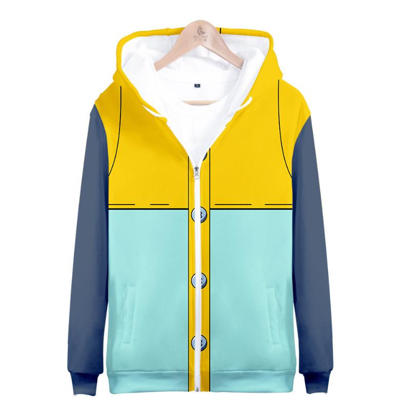 Men's Hoodies & Sweatshirts 2 To 14 Years Seven Deadly Sins Meliodas 3D Zipper Sweatshirt Boys Girls Autumn Jacket Coat Clothes, Black
Men's Hoodies & Sweatshirts 2 To 14 Years Seven Deadly Sins Meliodas 3D Zipper Sweatshirt Boys Girls Autumn Jacket Coat Clothes, Black