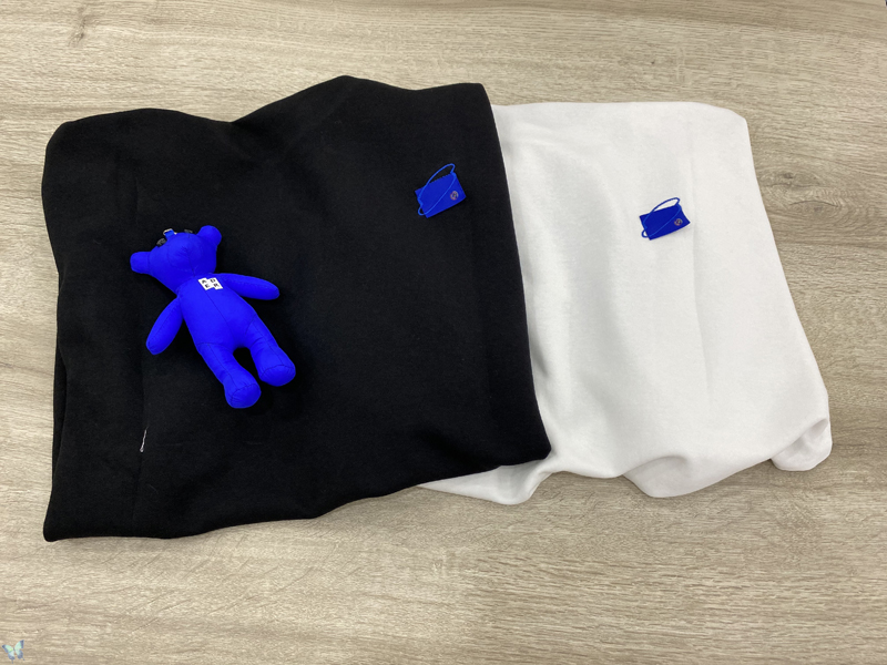 Ader Error T-shirt Teddy Bear Hiphop Top Casual Men Wonen Adererror T Shirt Fast Shipping