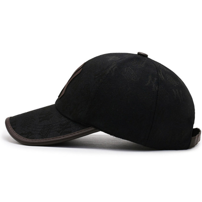 The latest party hat with letters, outdoor sports travel golf sunshade baseball cap, many styles to choose from, support for custom logo