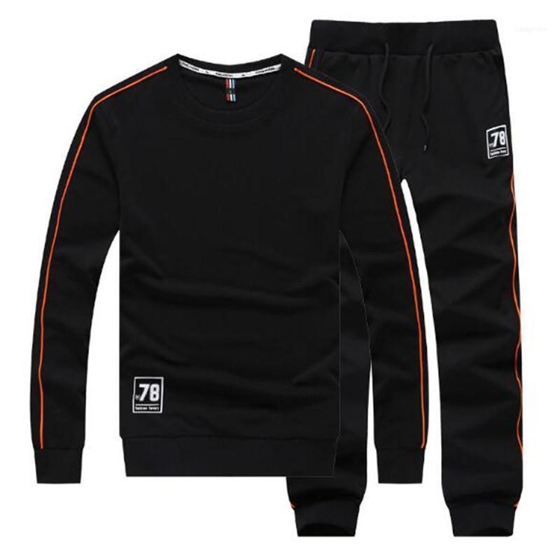 Men's Tracksuits Suit Spring 2021 Long Sleeved Korean Edition Tide Collar + Trousers Juvenile Leisure Large Code 3XL4XL1, Gray
Men's Tracksuits Suit Spring 2021 Long Sleeved Korean Edition Tide Collar + Trousers Juvenile Leisure Large Code 3XL4XL1, Gray