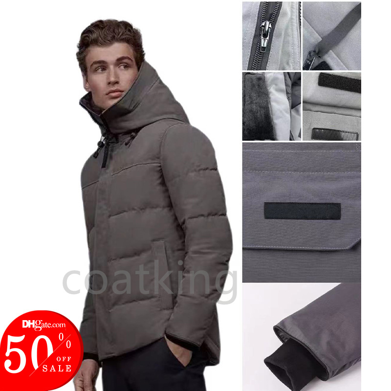 Fast Shiping Winter Mens Down Clothing Canada Down Brand Bomber Windshield Parkas jacket style Outerwear luxury Fashion hombre Casual Street coats, As pic
Fast Shiping Winter Mens Down Clothing Canada Down Brand Bomber Windshield Parkas jacket style Outerwear luxury Fashion hombre Casual Street coats, As pic