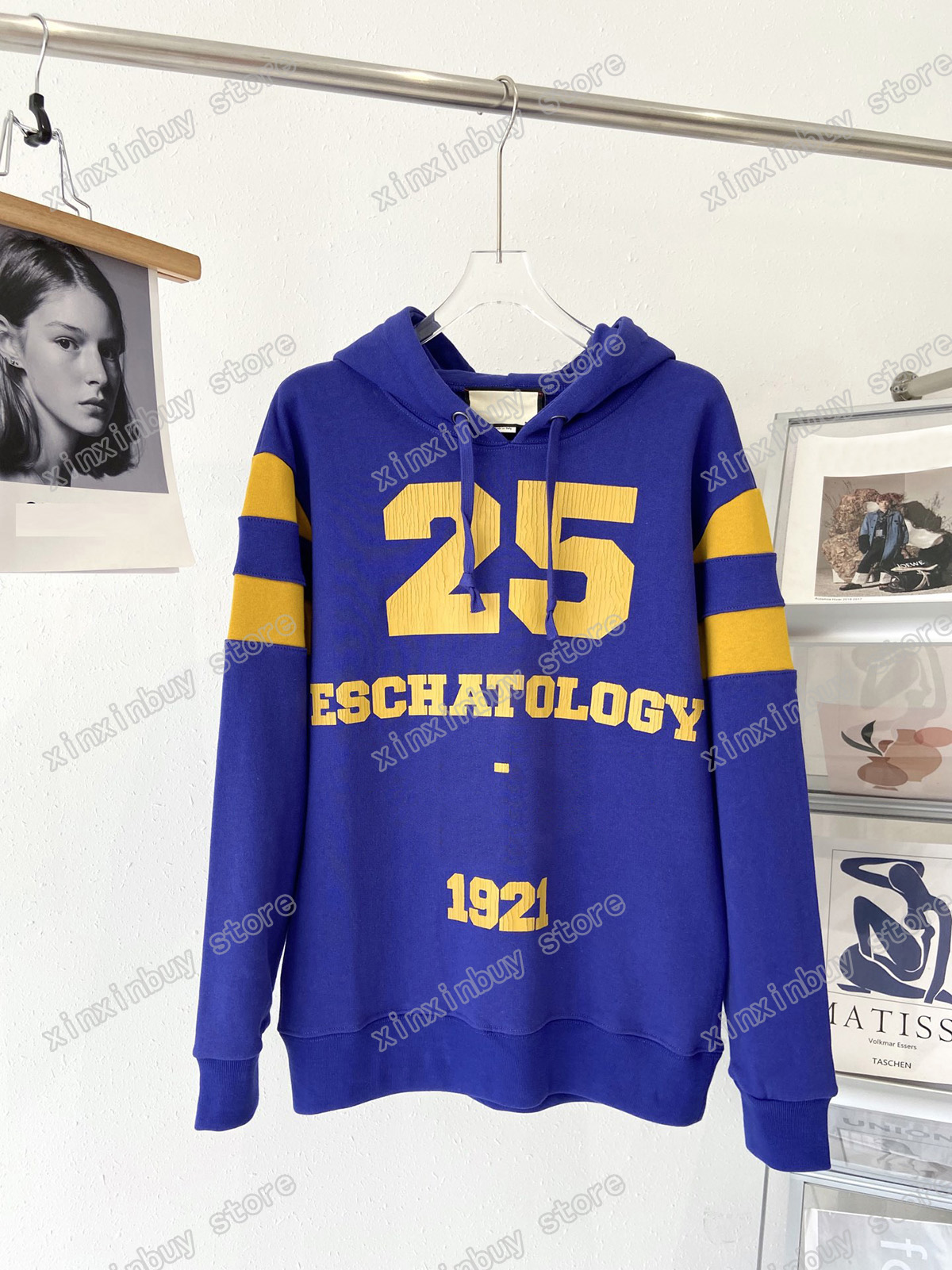 21ss mens women designer Sweatshirts Hoodies Blind love casual high quality fashion men wild top Beige Purple green S-XL, Blue
21ss mens women designer Sweatshirts Hoodies Blind love casual high quality fashion men wild top Beige Purple green S-XL, Blue