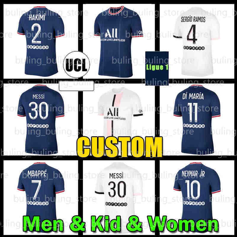 Thai 21/22 MESSI 30 MBAPPE HAKIMI SERGIO RAMOS WIJNALDUM soccer jersey psgParisSaintGermainMaillots football shirt M, Black;yellow
Thai 21/22 MESSI 30 MBAPPE HAKIMI SERGIO RAMOS WIJNALDUM soccer jersey psgParisSaintGermainMaillots football shirt M, Black;yellow