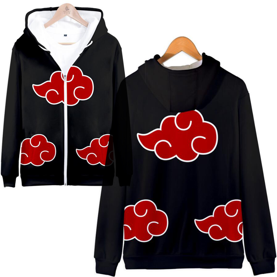 Japan Anime Uzumaki Akatsuki Haruno Sakura Uchiha Obito Cosplay Costume Unisex 3D Hoodie Zipper Hooded Jacket Streetwear Clothes, 001
Japan Anime Uzumaki Akatsuki Haruno Sakura Uchiha Obito Cosplay Costume Unisex 3D Hoodie Zipper Hooded Jacket Streetwear Clothes, 001