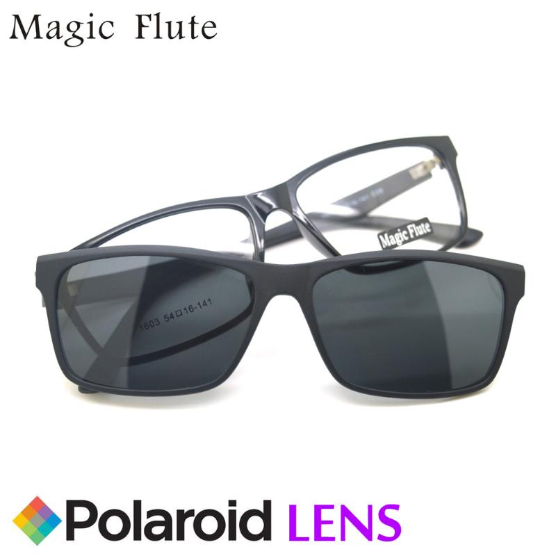 Arrival TR90 Sunglasses Magnet Glasses Light Flexible Polarized Lens Full Frame Unisex Fashion Prescription Eyewear 1603 Frames
Arrival TR90 Sunglasses Magnet Glasses Light Flexible Polarized Lens Full Frame Unisex Fashion Prescription Eyewear 1603 Frames