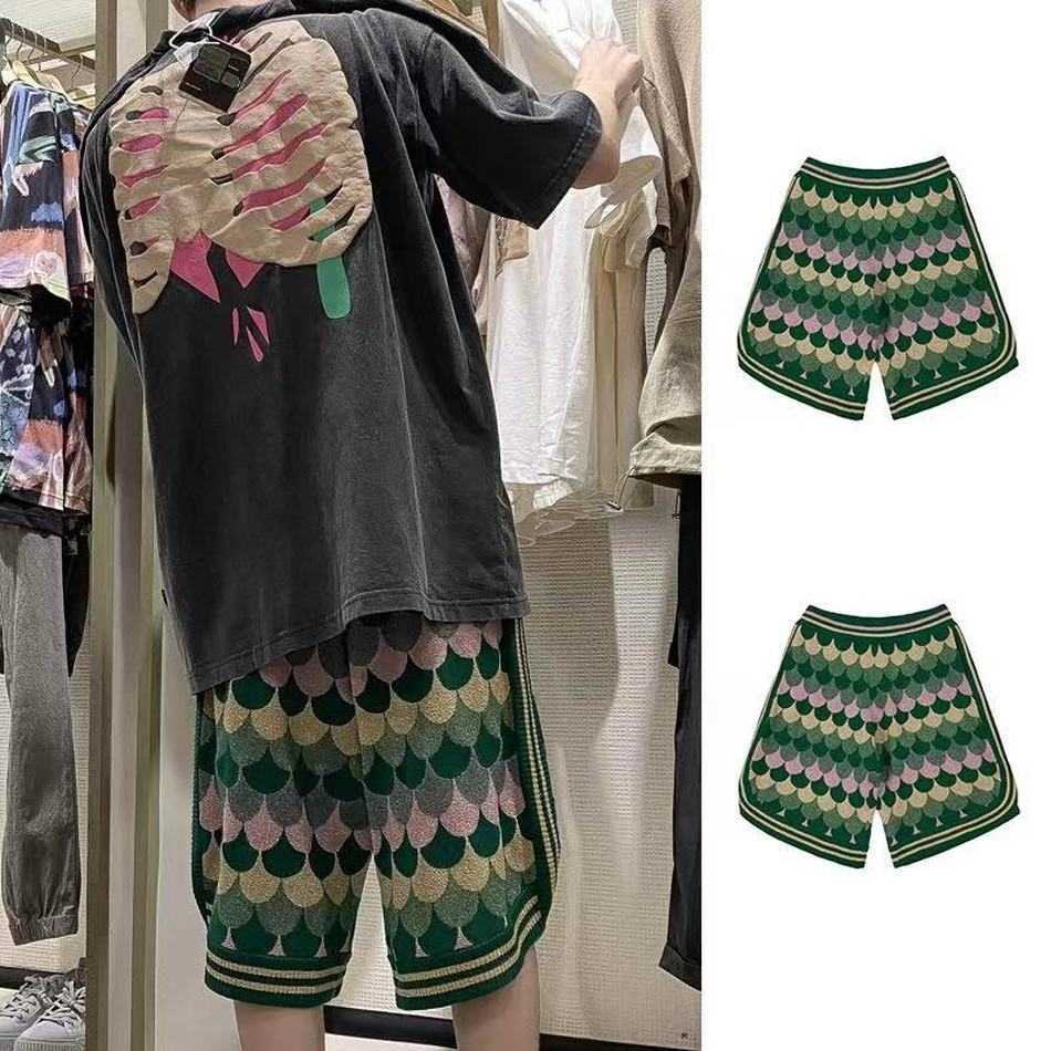 High Quality Vintage KAPITAL MAN Shorts Men Women 1:1 Knitted Cotton KAPITAL Shorts Thick fabric Breeches mens clothing
High Quality Vintage KAPITAL MAN Shorts Men Women 1:1 Knitted Cotton KAPITAL Shorts Thick fabric Breeches mens clothing