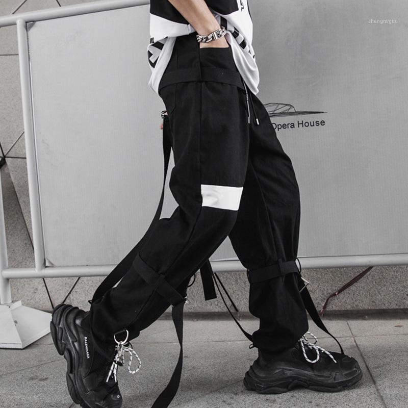 Men's Pants Spring Men Ribbons Hip Hop Punk Harem Causal Loose Cargo Street Vintage Joggers Japan Style Patchwork Trousers, Black
Men's Pants Spring Men Ribbons Hip Hop Punk Harem Causal Loose Cargo Street Vintage Joggers Japan Style Patchwork Trousers, Black