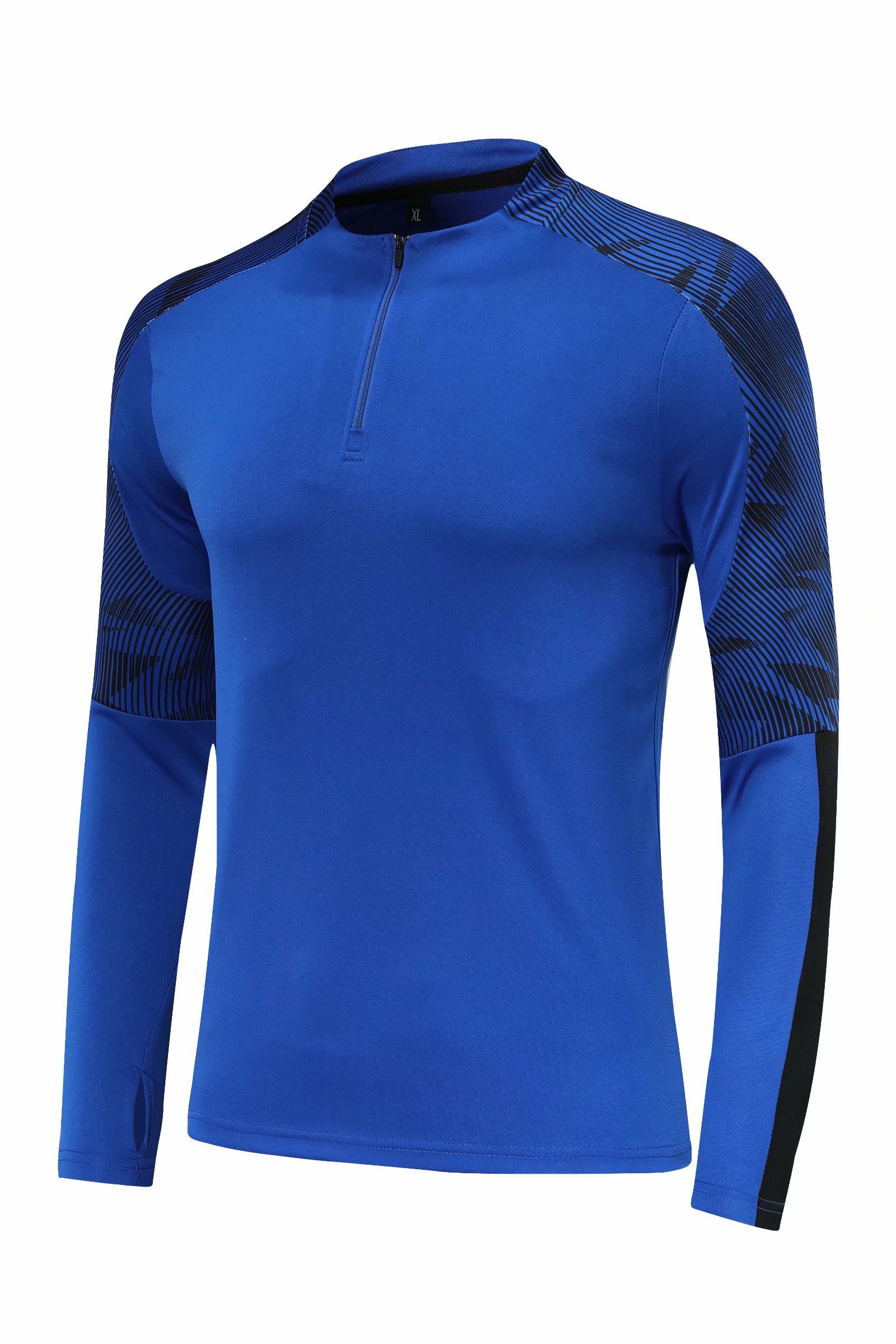 #B24 Can be customized soccer Tracksuit Track kit running jacket chandal training suits sports wear And trousers, Black
#B24 Can be customized soccer Tracksuit Track kit running jacket chandal training suits sports wear And trousers, Black
