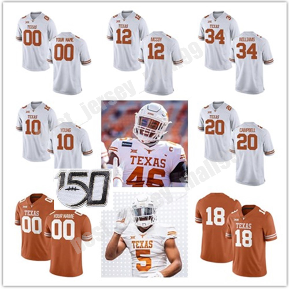 NCAA Texas Longhorns College Football Jerseys Tim Yoder Jersey Joseph Ossai Malcolm Epps Ayodele Adeoye Cameron Dicker Custom Stitched, Colour 3
NCAA Texas Longhorns College Football Jerseys Tim Yoder Jersey Joseph Ossai Malcolm Epps Ayodele Adeoye Cameron Dicker Custom Stitched, Colour 3